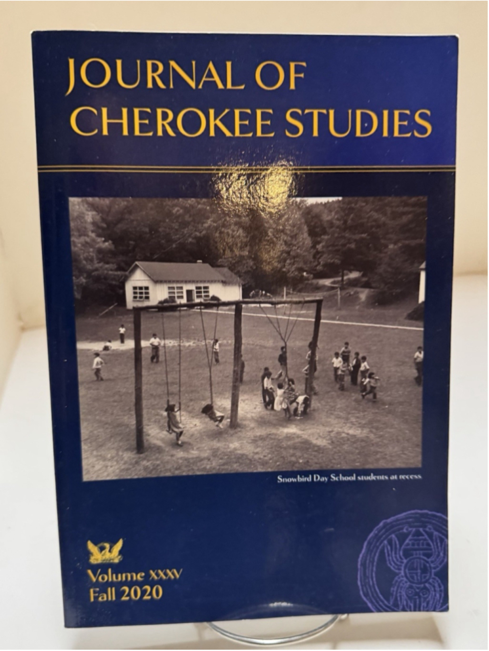 Journal of Cherokee Studies Volume XXXV 2020